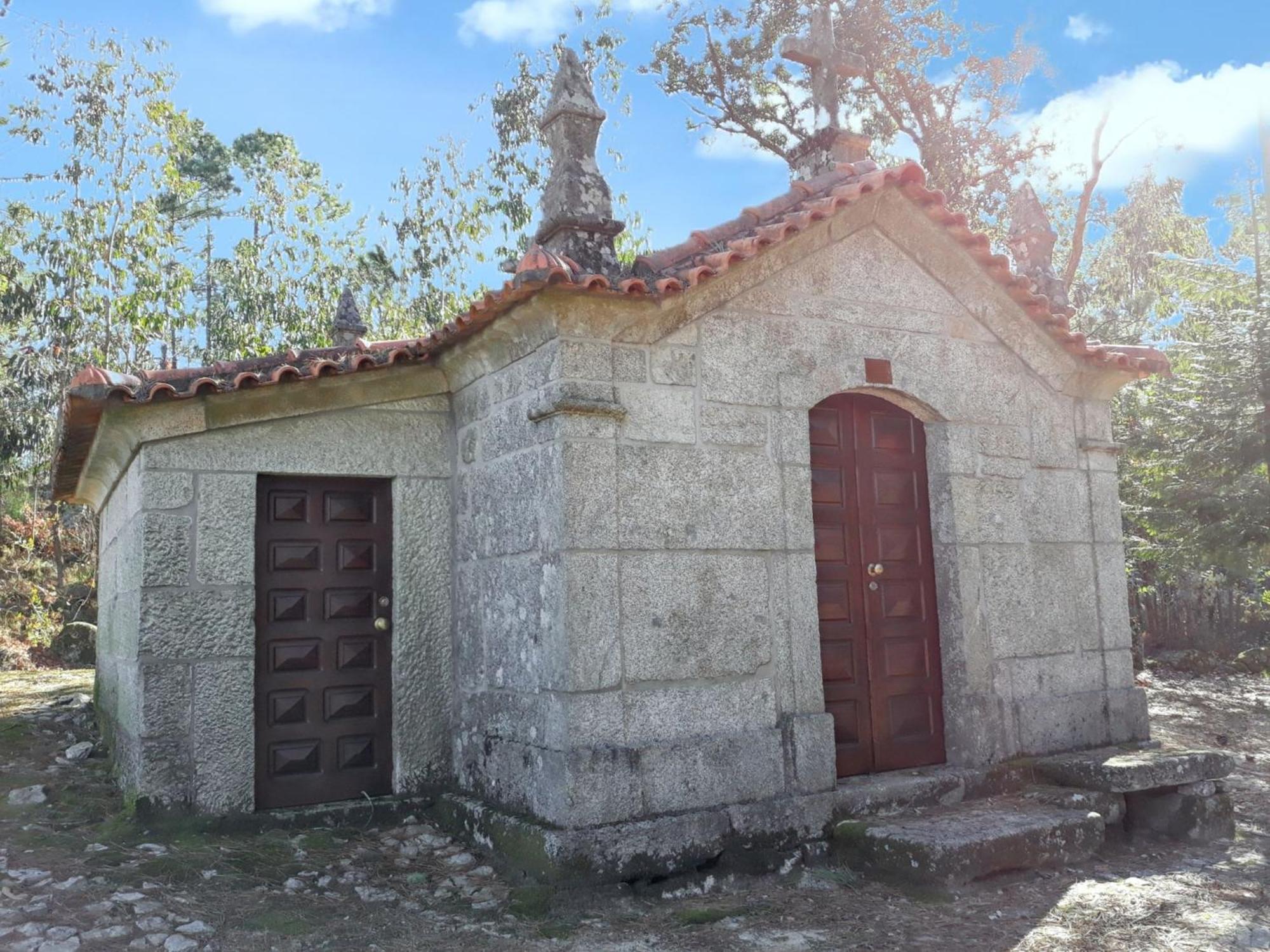 Welcoming House With Mountain View In Agueda Shared Pool Villa Urgueira  Екстериор снимка