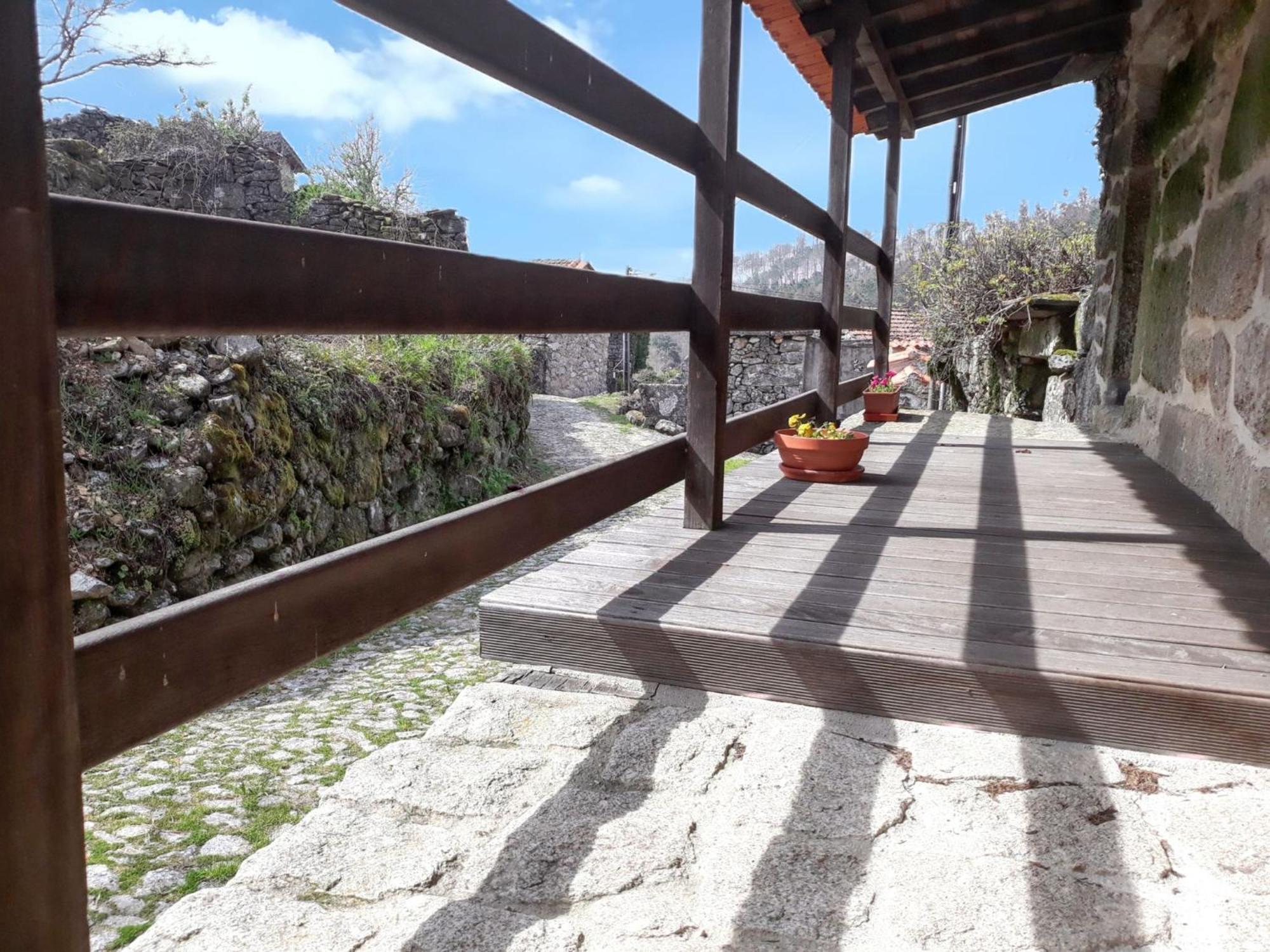 Welcoming House With Mountain View In Agueda Shared Pool Villa Urgueira  Екстериор снимка