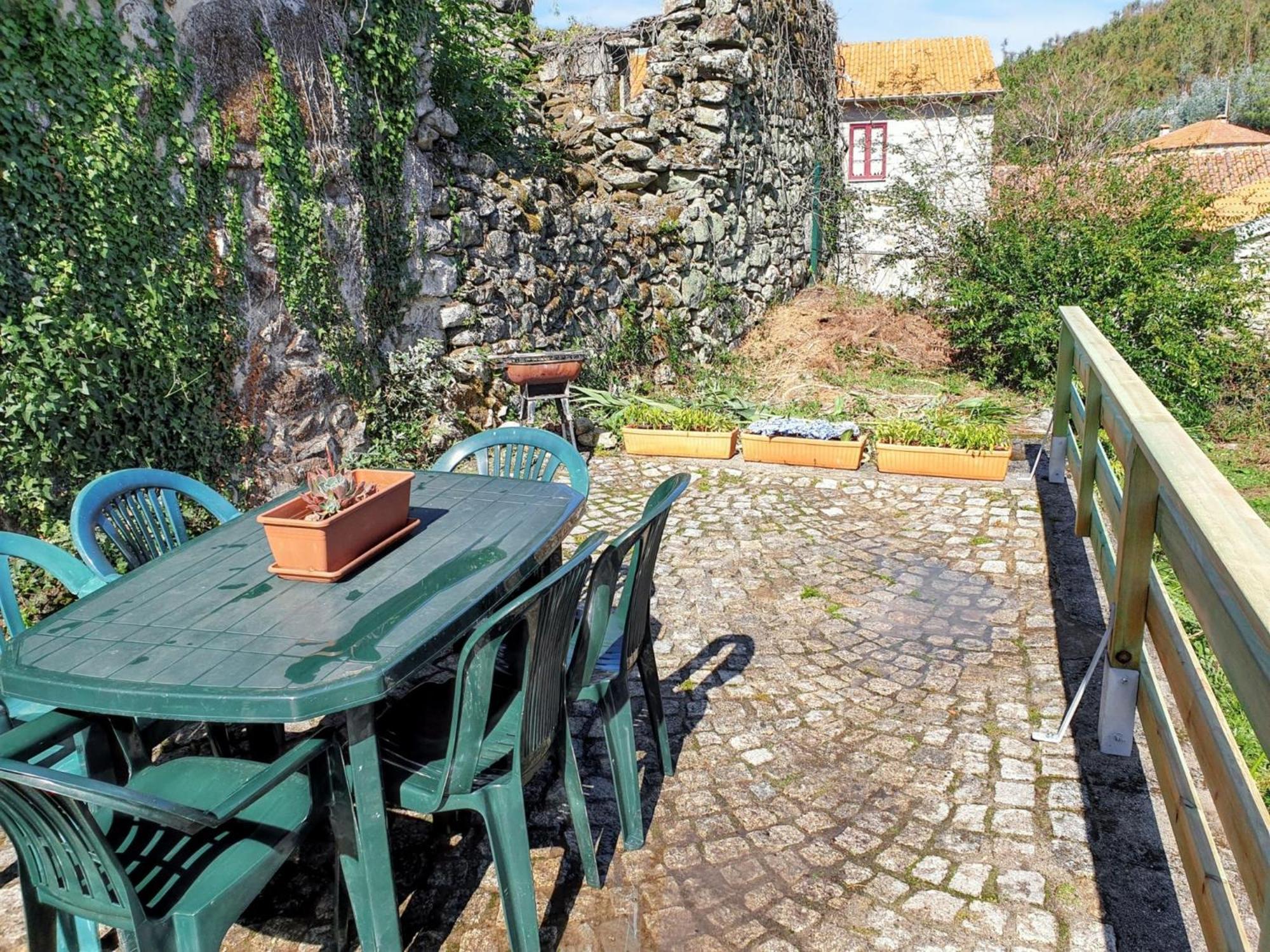 Welcoming House With Mountain View In Agueda Shared Pool Villa Urgueira  Екстериор снимка